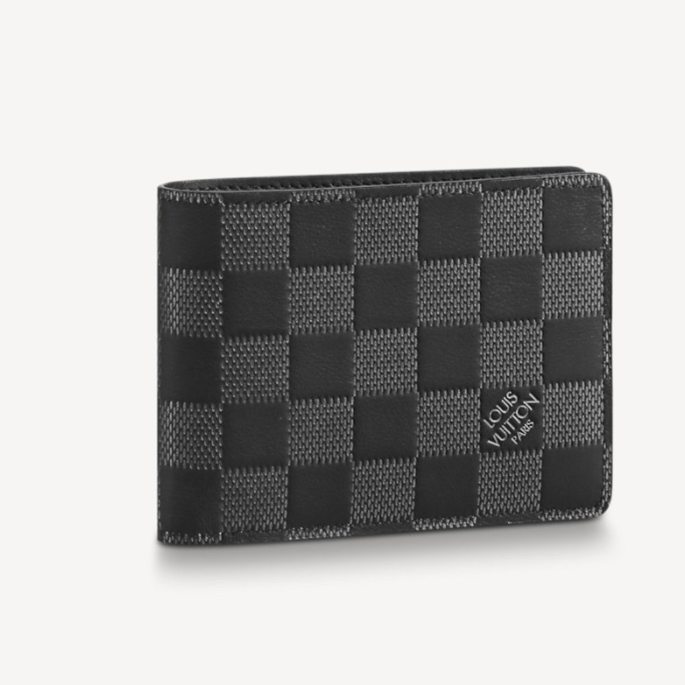 Louis Vuitton Daimer Multiple Wallet